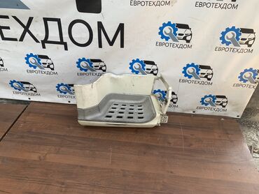 руль для пе: Корпус подножки прав. Daf XF 460 Euro 6 MX-13 2015 Контрактная из