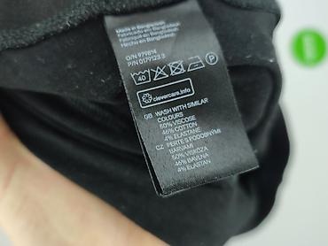 kobiety: H&M Basic, Legginsy rozmiar L — 5