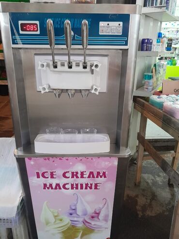 пищевая нержавейка: Мороженое аппараты сатылат | BQ833 ICE CREAM MACHINE Модель