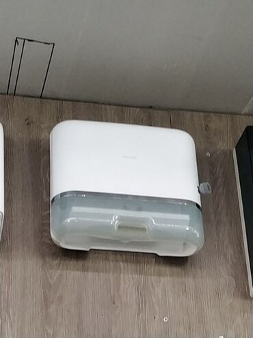 регулировка пластиковых окон: Divar tipli kağız dəsmal dispenseri - Material: dayanıqlı plastik