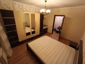 Uzunmüddətli kirayə mənzillər: Həzi Aslanovda Cavanşir küçəsində 2 otaqdan 3 otağa düzəlmə mənzil — 4