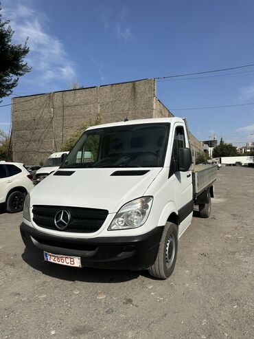 спринтер посажирский: Mercedes-Benz Sprinter: 2007 г., 2.2 л, Механика, Дизель