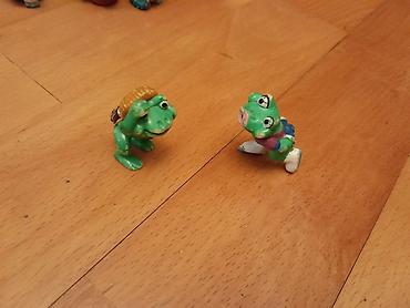 uşaq oyuncaq dəsti schleich: Киндер игрушки 90-х годов. 1 штука -3 маната. Чтобы посмотреть все мои — 3