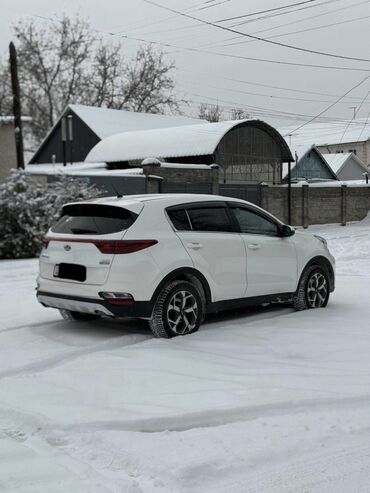 Kia: Kia Sportage: 2019 г., 2 л, Автомат, Дизель, Кроссовер — 4