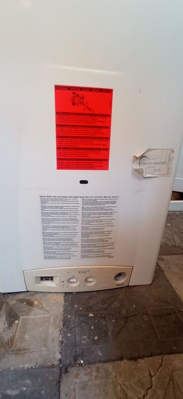 sumqayıt kombi radiatoru: İşlənmiş Kombi 28 kVt, Zəmanətli, Kredit yoxdur