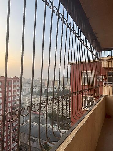 demir ferma: Balkon məhəccəri, Dəmir — 1