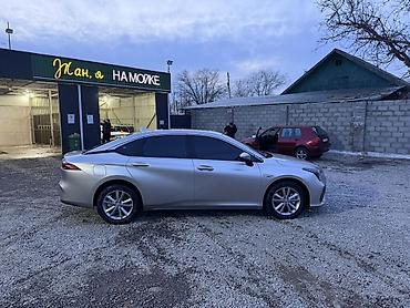 GAC: GAC Aion S Plus, седан на электротяге Основные особенности: - Кузов — 3