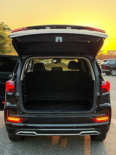 2022: Ssangyong Rexton: 2022 г., 2.2 л, Дизель — 4