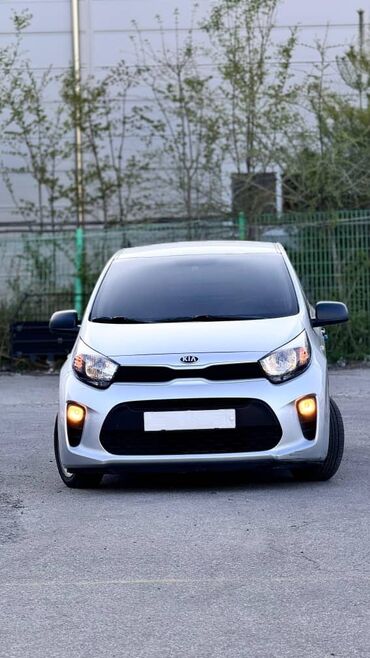 Kia: Kia Morning: 2018 г., 1.1 л, Автомат, Бензин, Кроссовер