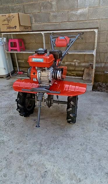 Дизельные мотоблоки: Мотоблок 8.5 л.с косилка ALPHA, Omega Pro, DECO, ROLF Оригинал — 12