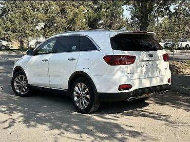 Kia: Kia Sorento: 2018 г., 2.4 л, Автомат, Бензин, Кроссовер — 2