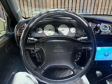 r50: Nissan Pathfinder: 2002 г., 3.5 л, Автомат, Газ, Внедорожник — 8