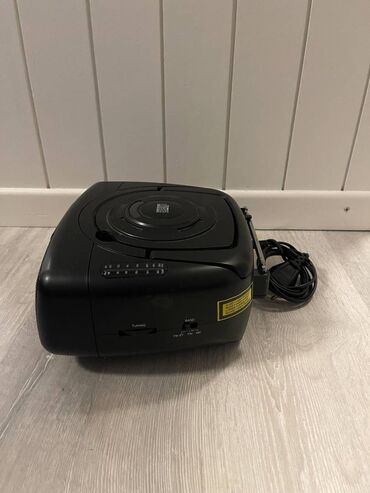 IPod i MP3-plejeri: Durabase CD player, radio, kasetofon, uvoz CH — 7