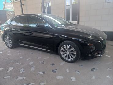 автомобиль на рассрочку: ЭЛЕКТРОМОБИЛ ХУНЧИ E-QM5 
БИЗНЕС КЛАСС