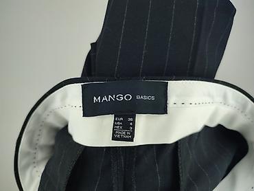 apple bottom jeans: Mango, Spodnie materiałowe damskie, rozmiar S — 5