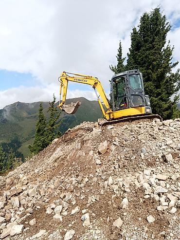 Экскаваторы: Экскаватор, 2018 г., Гусеничный at lalafo.kg — 4 Экскаваторы: Экскаватор, 2018 г., Гусеничный — 4