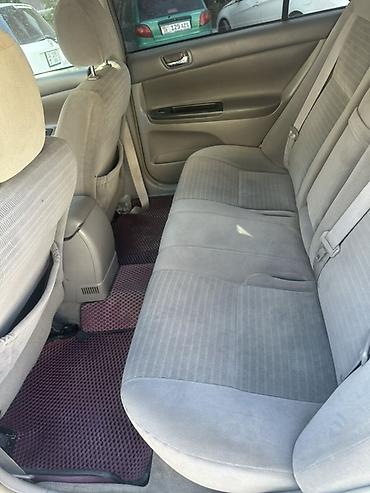 byd d1: Toyota Camry: 2004 г., 2.4 л, Автомат, Газ, Седан — 10