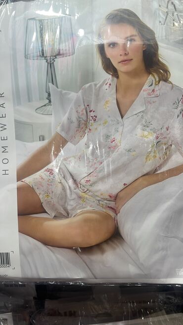 Пижамы: Пижама, Хлопок, Турция, Все размеры — 6