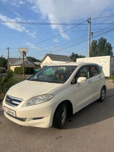 Honda: Honda Edix: 2005 г., 1.7 л, Автомат, Бензин, Минивэн
