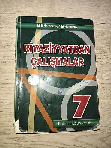 Riyaziyyat 7-ci sinif, 2017 il lalafo.az -da Riyaziyyat 7-ci sinif, 2017 il