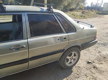 lexus 2008: Audi 80: 1986 г. — 4