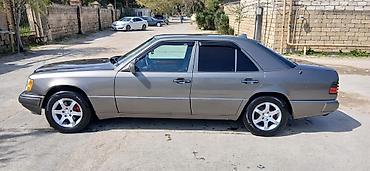 mercedes e class w124: Mercedes-Benz W124: 2 l | 1990 il Sedan — 3