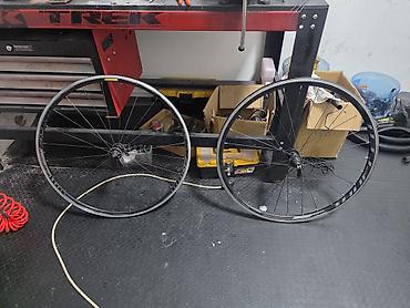 Транспорт: DT Swiss Şosse velosipedi üçün 28” (700C) disk Arxa topu töküb — 4