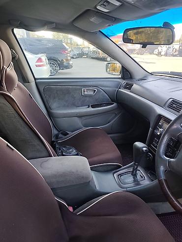 toyota spasio: Toyota Camry: 2000 г., 2.2 л, Автомат, Газ, Седан — 8