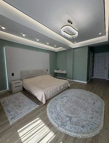 Продажа квартир: 3 комнаты, 121 м², Элитка, 4 этаж, Дизайнерский ремонт — 2