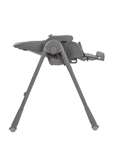 komode od drveta: KIKKA BOO Hranilica PASTELLO 2 premium grey – KKB1 Komforna, mekana i — 4