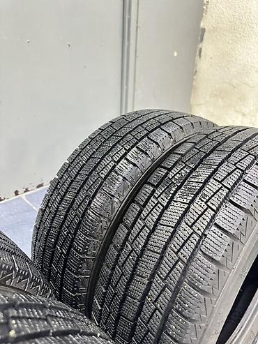 зимние шины на 14: Комплект автомобильных шин Goform размером 185/70 R14 88T. Зимние — 3