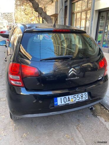 Citroen: Citroen C3: 1.4 l. | 2012 έ. 215360 km. Χάτσμπακ — 1