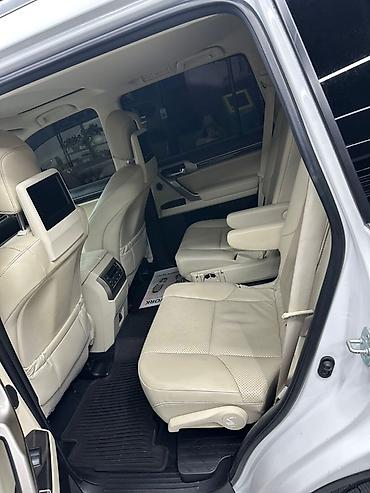 lexus: Lexus GX: 2020 г., 4.6 л, Бензин, Внедорожник — 7