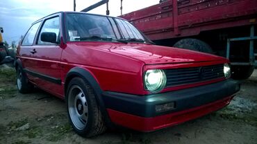 гольф 2 цена бишкек: Volkswagen Golf GTI: 1989 г., 1.6 л, Механика, Бензин