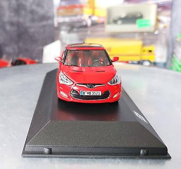 151 pcs: Hyundai, 2012 il, 1:43, Dəmir, Ödənişli çatdırılma — 5