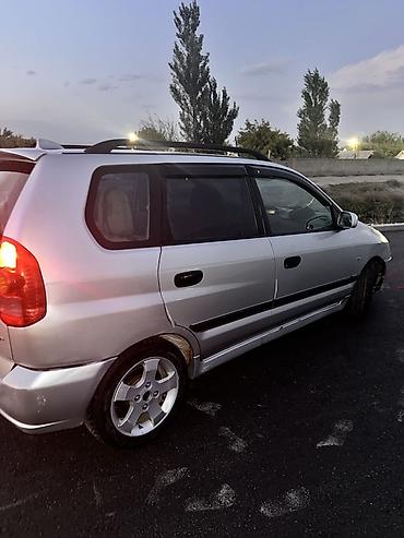 мицубиси спес стар: Mitsubishi Space Star: 2003 г., 1.8 л, Бензин, Минивэн — 1