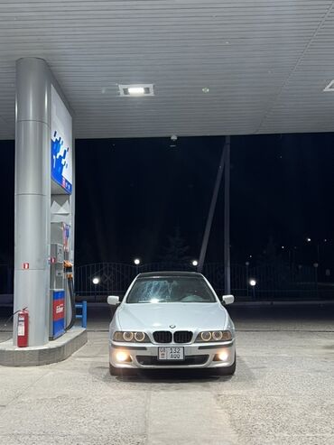 тайота карина е: BMW 5 series: 2003 г., 3 л, Автомат, Седан
