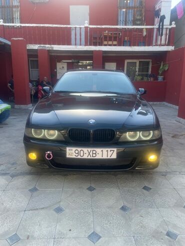 мерседес гигант 711: BMW 5 series: 2.5 л | 1999 г. Седан
