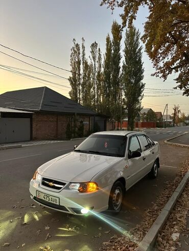 купить зикр в бишкеке: Chevrolet Nexia: 2011 г., Седан