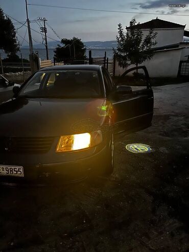 Volkswagen: Volkswagen Passat: 1.6 l. | 1997 έ. Λιμουζίνα — 6