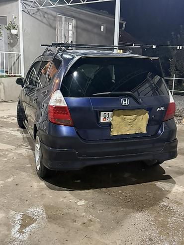 Транспорт: Honda Fit: 2003 г., 1.5 л, Вариатор, Бензин, Хэтчбэк — 3