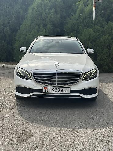 e класс: Mercedes-Benz E-Class: 2019 г., 2 л, Автомат, Бензин, Седан — 3