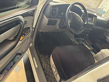 470 lexus: Lexus LX: 2006 г., 4.7 л, Автомат, Газ, Внедорожник — 7