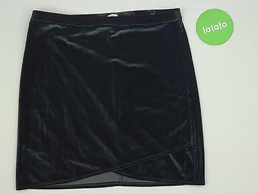 spódniczka basic: Hollister, Spódnica damska, rozmiar L — 2