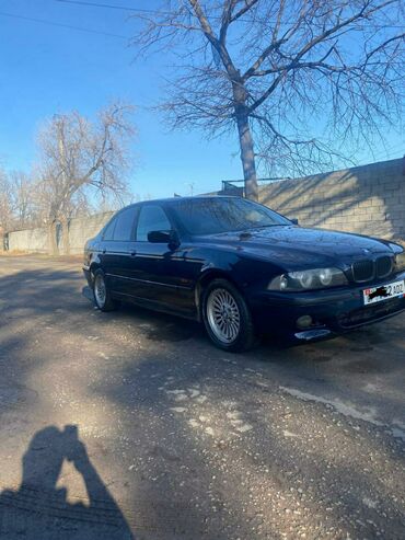 BMW: BMW 5 series: 2000 г., 2.8 л, Автомат, Бензин, Седан — 8