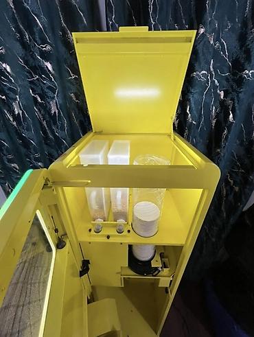 Другие вендинговые аппараты: Срочно! Продается Новый интеллектуальный автоматический попкорн — 7