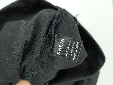 basic tops h: Shein, Golf damski, rozmiar L — 4