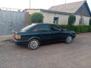 кир машине: Audi 80: 1992 г., 2 л, Механика, Бензин, Седан