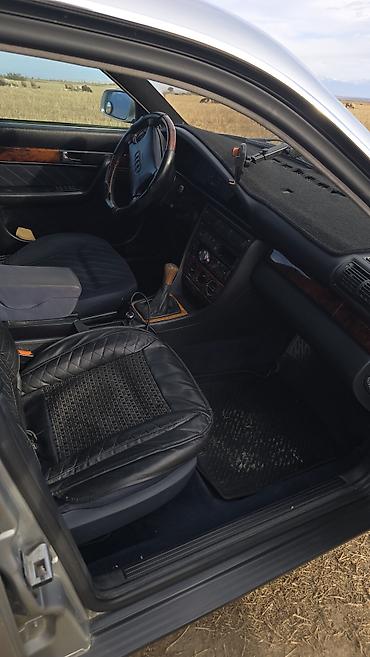 ayon y: Audi A6: 1995 г., 2.6 л, Механика, Бензин — 7