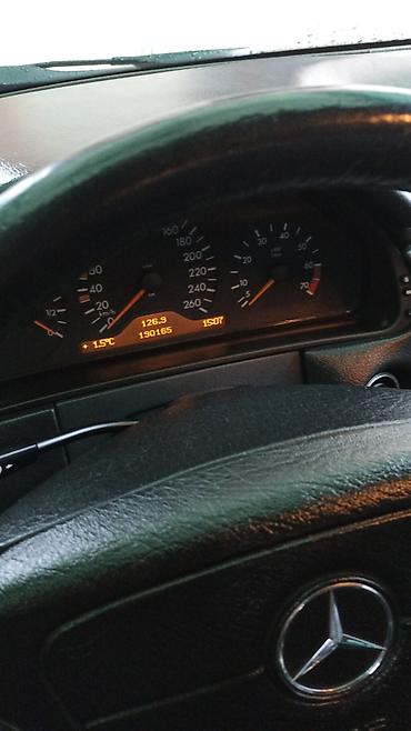 bmw e87: Mercedes-Benz E-Class: 1999 г., Седан — 8